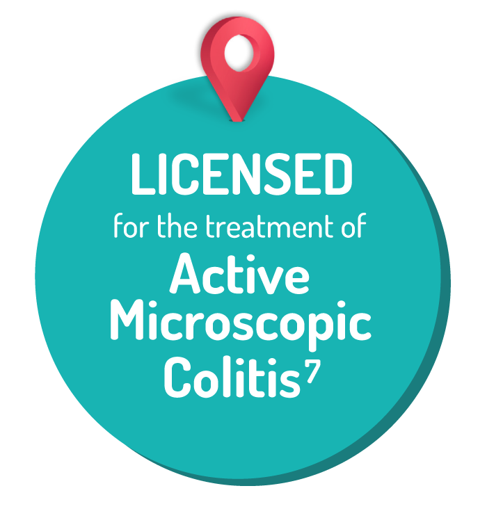 cortiment microscopic top logo