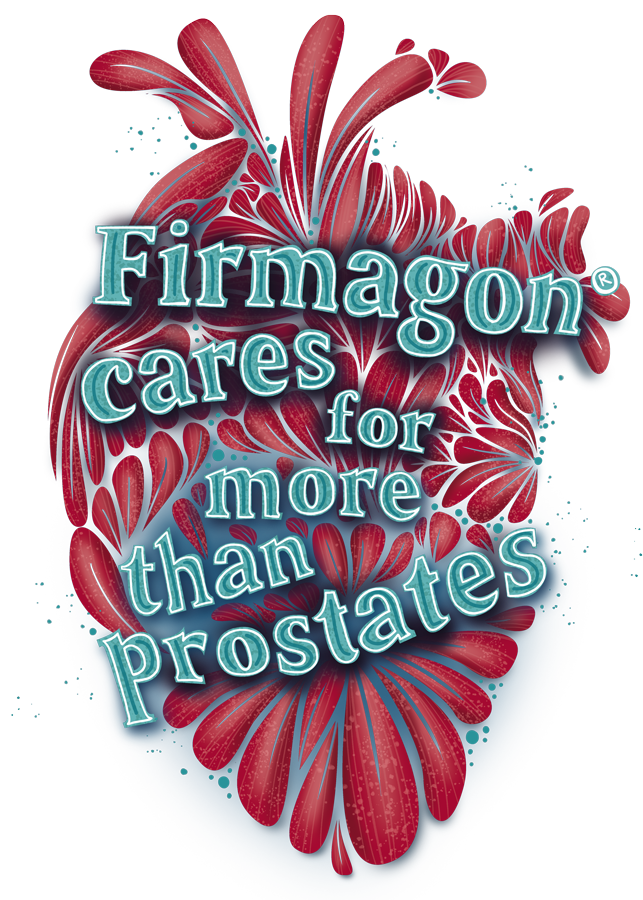 Firmagon cares for more than prostates